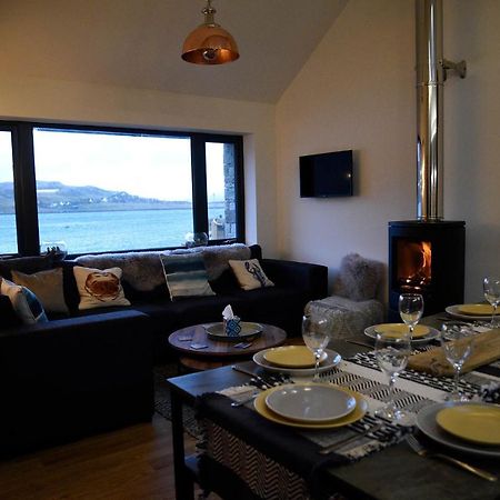 Lodge On The Loch Sconser Екстер'єр фото