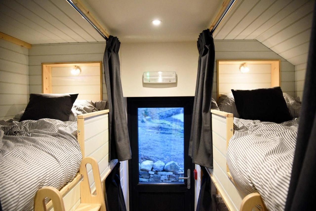 Lodge On The Loch Sconser Екстер'єр фото