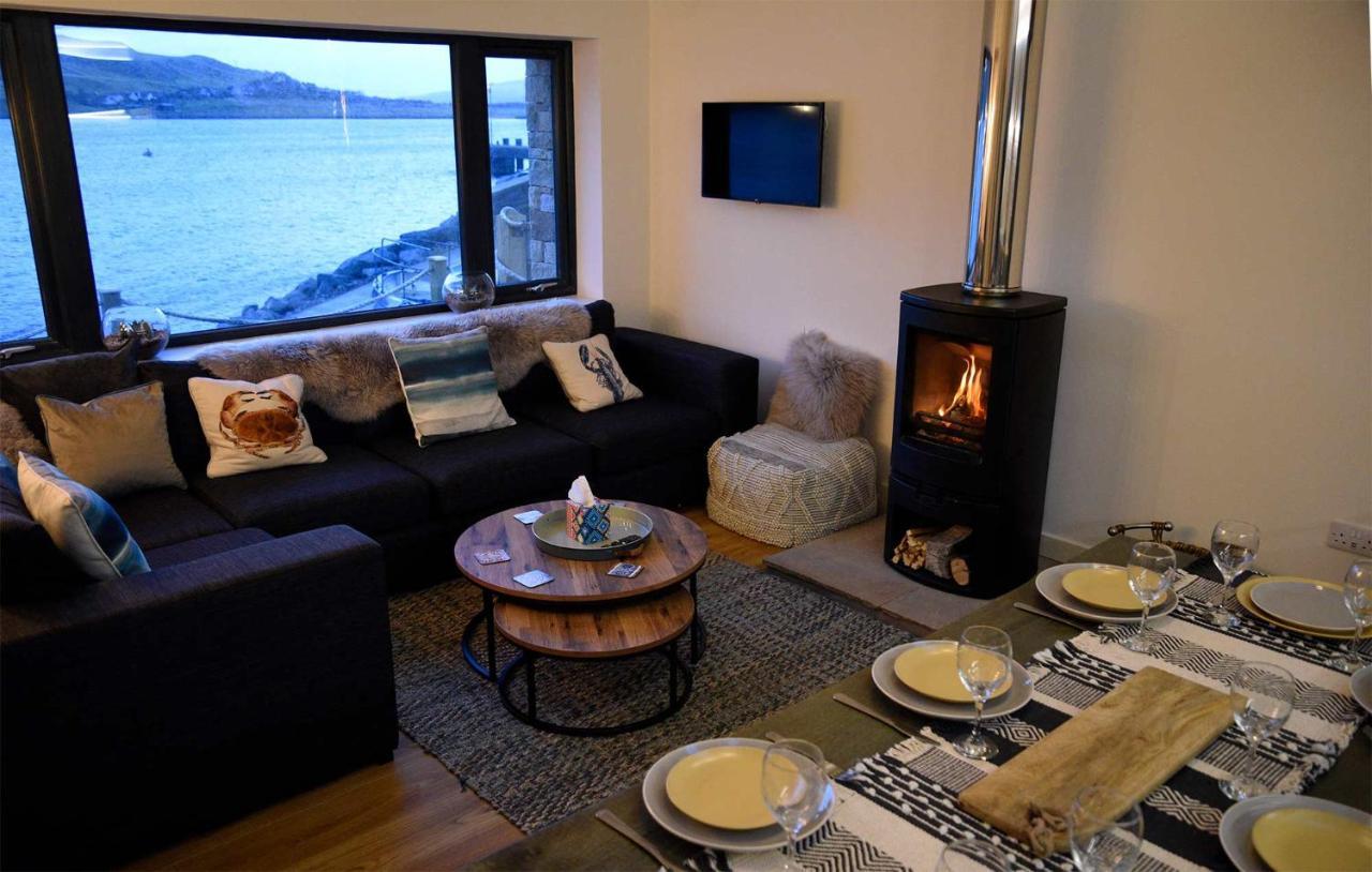 Lodge On The Loch Sconser Екстер'єр фото