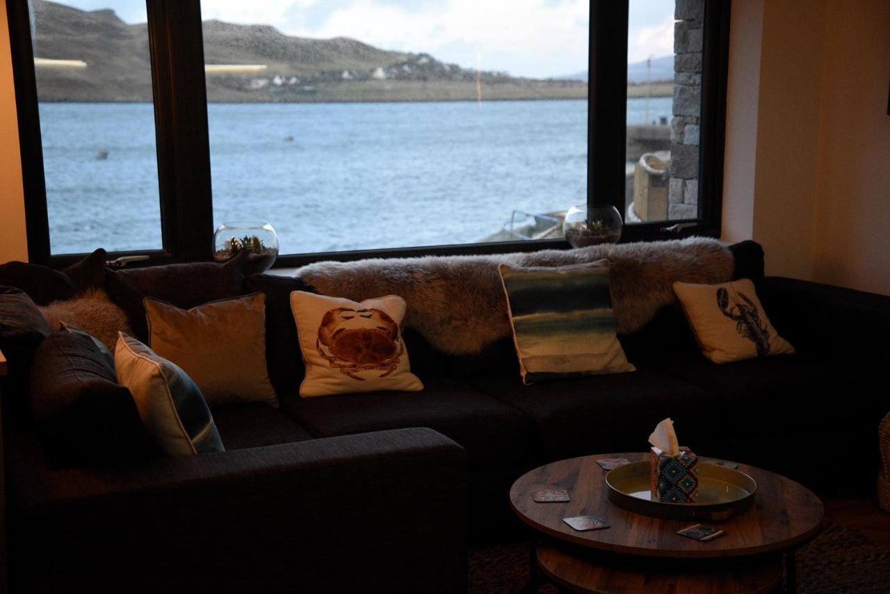 Lodge On The Loch Sconser Екстер'єр фото