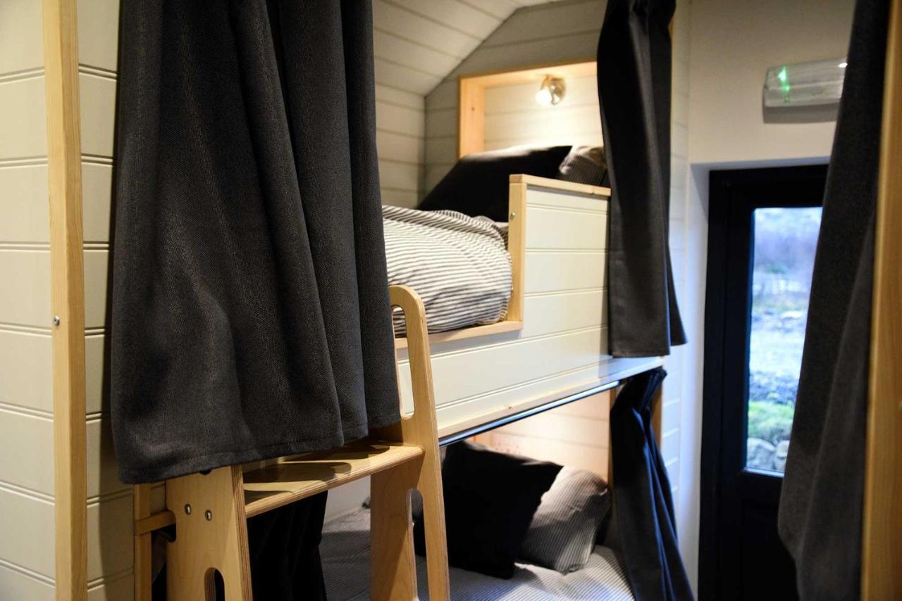 Lodge On The Loch Sconser Екстер'єр фото